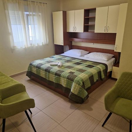 Villa Grgo Apartments Тучепи Экстерьер фото