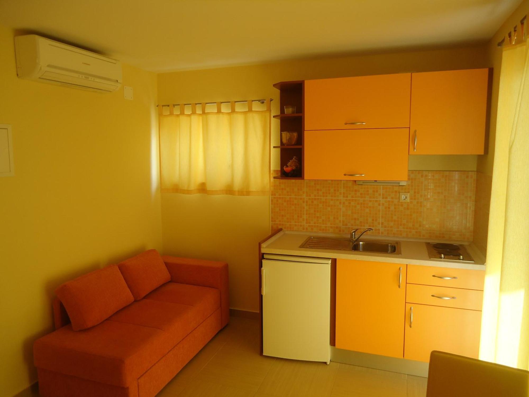 Villa Grgo Apartments Тучепи Экстерьер фото