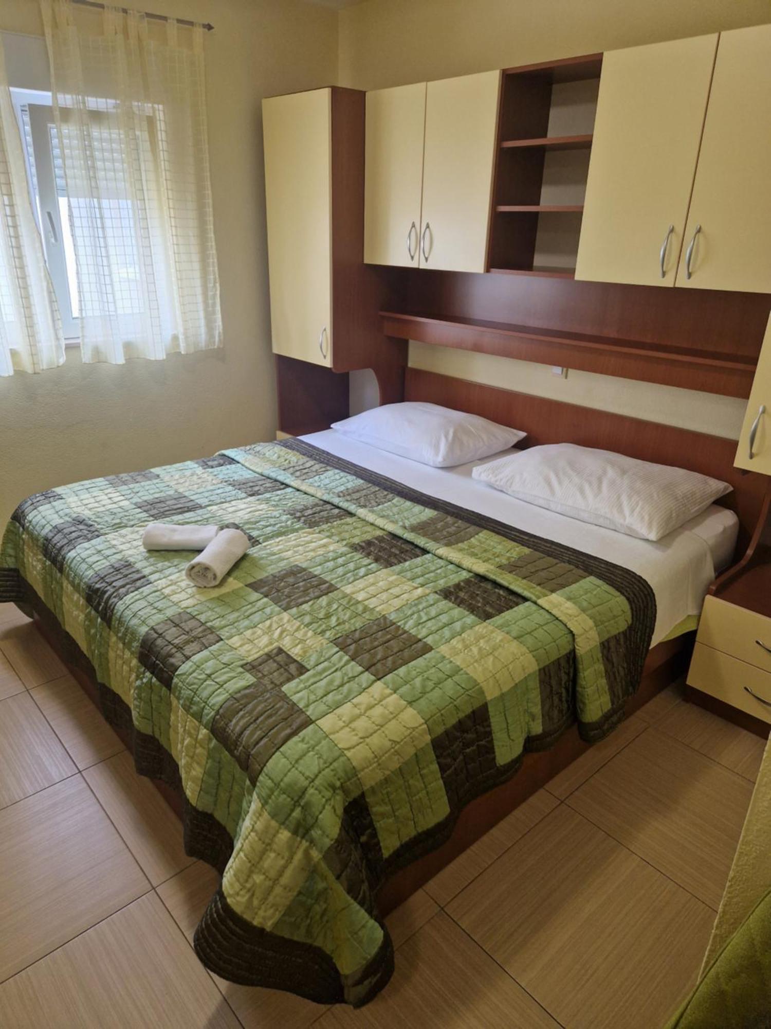 Villa Grgo Apartments Тучепи Экстерьер фото
