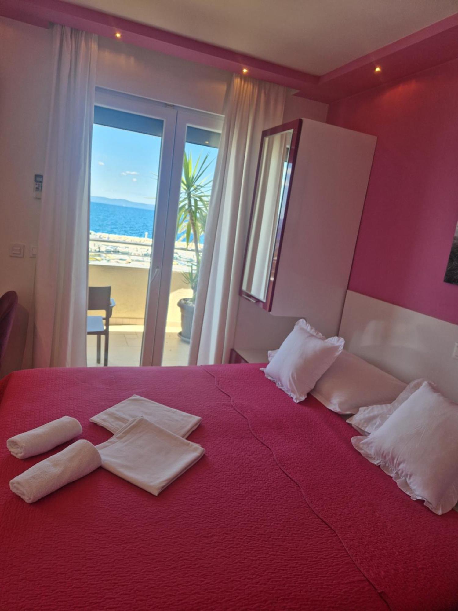 Villa Grgo Apartments Тучепи Экстерьер фото