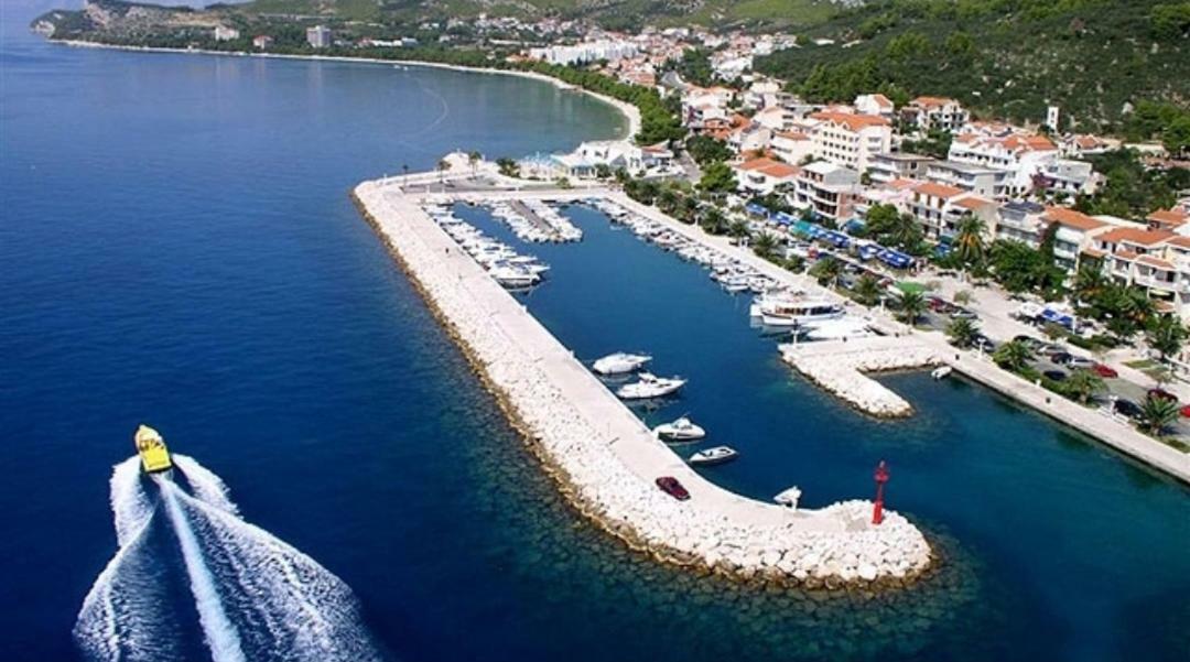 Villa Grgo Apartments Тучепи Экстерьер фото